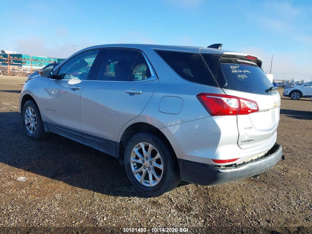 2GNAXUEV1L6209262 Chevrolet EQUINOX LT