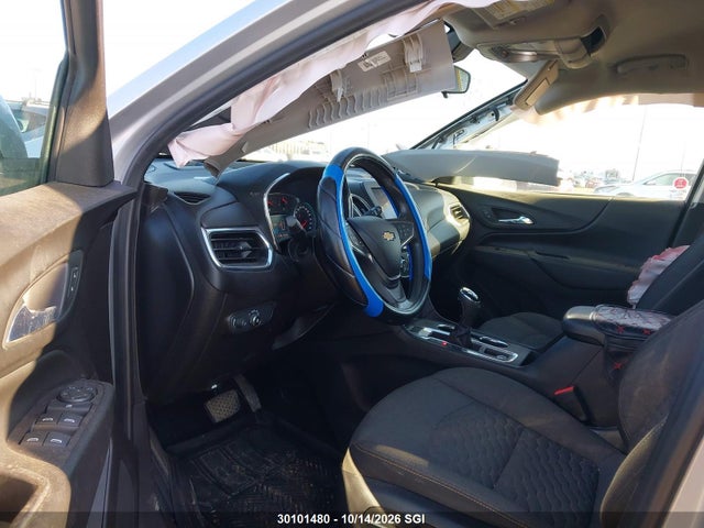 2GNAXUEV1L6209262 Chevrolet EQUINOX LT