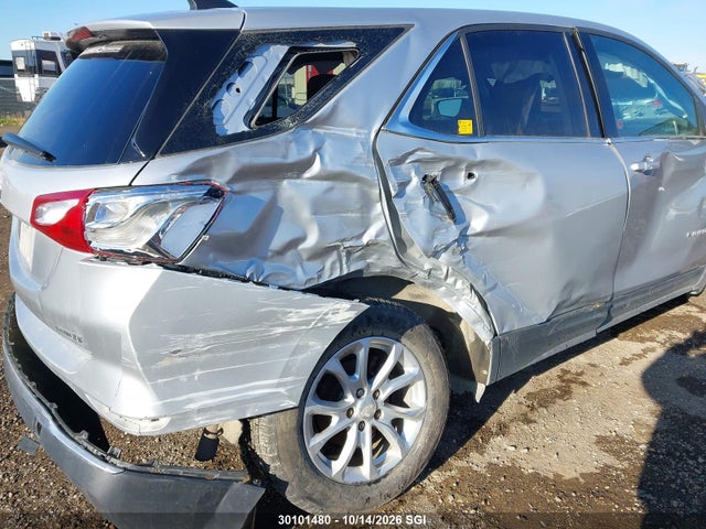 2GNAXUEV1L6209262 Chevrolet EQUINOX LT