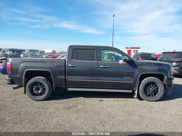 30101482 :رقم المزاد ، 3GTU2PEC7GG232057 vin ، 2016 Gmc Sierra K1500 Denali مزاد بيع