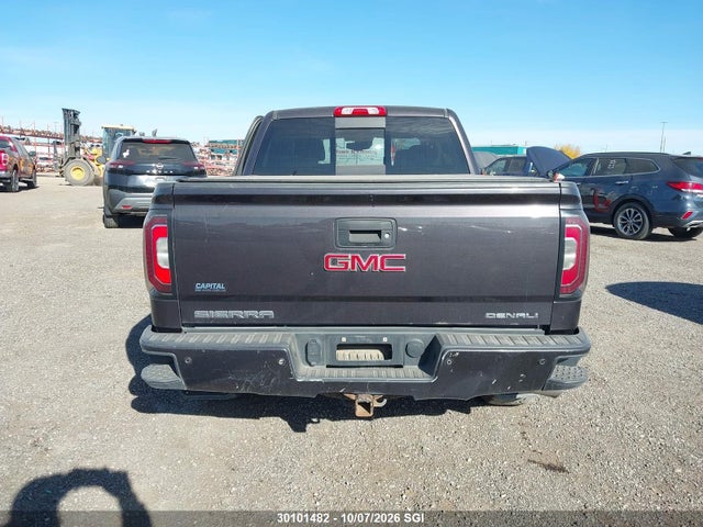 30101482 :رقم المزاد ، 3GTU2PEC7GG232057 vin ، 2016 Gmc Sierra K1500 Denali مزاد بيع