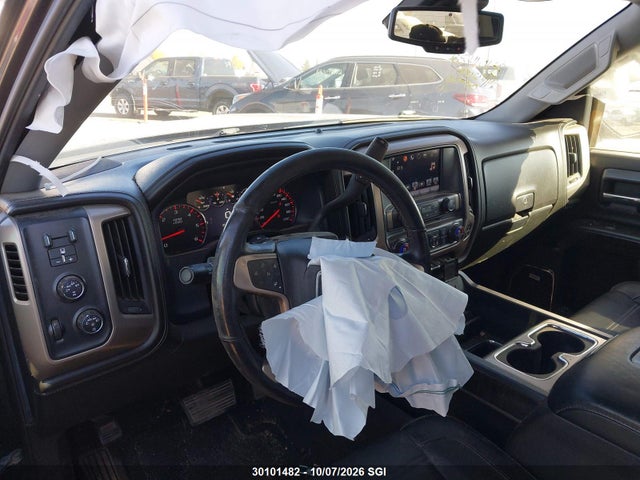 30101482 :رقم المزاد ، 3GTU2PEC7GG232057 vin ، 2016 Gmc Sierra K1500 Denali مزاد بيع