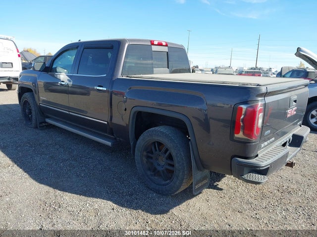30101482 :رقم المزاد ، 3GTU2PEC7GG232057 vin ، 2016 Gmc Sierra K1500 Denali مزاد بيع