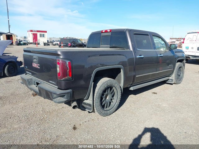 30101482 :رقم المزاد ، 3GTU2PEC7GG232057 vin ، 2016 Gmc Sierra K1500 Denali مزاد بيع