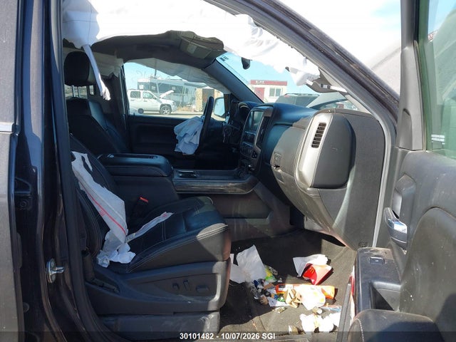 30101482 :رقم المزاد ، 3GTU2PEC7GG232057 vin ، 2016 Gmc Sierra K1500 Denali مزاد بيع