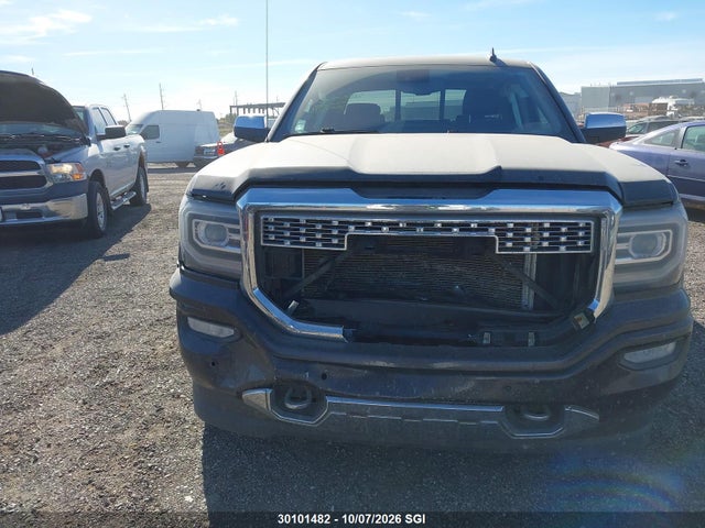 30101482 :رقم المزاد ، 3GTU2PEC7GG232057 vin ، 2016 Gmc Sierra K1500 Denali مزاد بيع