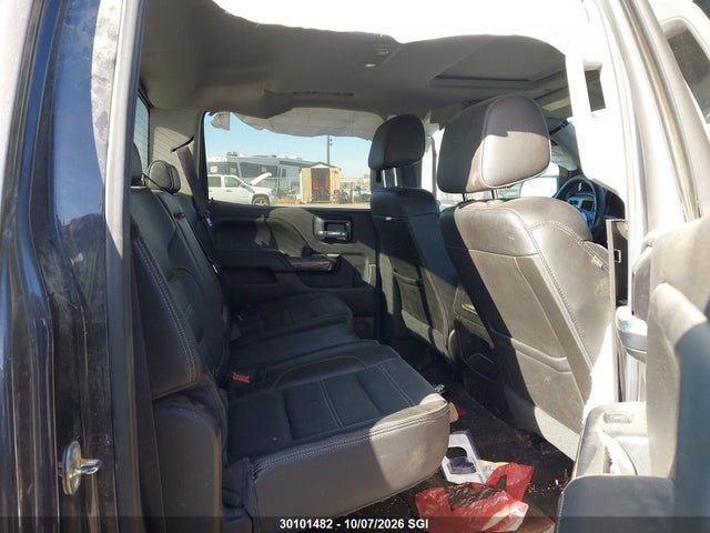 30101482 :رقم المزاد ، 3GTU2PEC7GG232057 vin ، 2016 Gmc Sierra K1500 Denali مزاد بيع