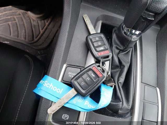 2021 Honda Civic Lx მანქანა იყიდება აუქციონზე, vin: 2HGFC2F50MH000860, აუქციონის ნომერი: 30101484