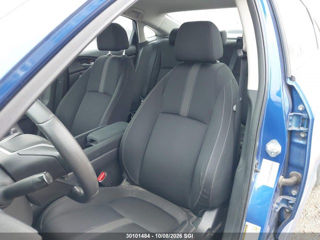 2021 Honda Civic Lx მანქანა იყიდება აუქციონზე, vin: 2HGFC2F50MH000860, აუქციონის ნომერი: 30101484