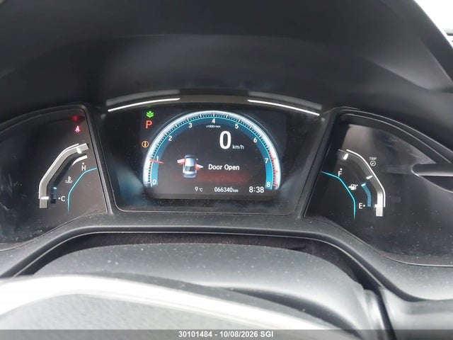 2021 Honda Civic Lx მანქანა იყიდება აუქციონზე, vin: 2HGFC2F50MH000860, აუქციონის ნომერი: 30101484