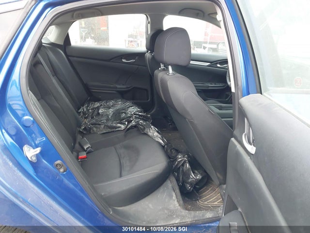 2021 Honda Civic Lx მანქანა იყიდება აუქციონზე, vin: 2HGFC2F50MH000860, აუქციონის ნომერი: 30101484