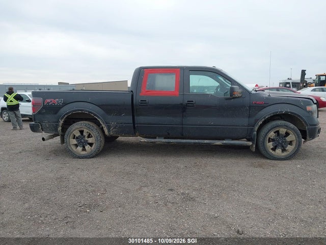 Продаж на аукціоні авто 2013 Ford F150 Supercrew, vin: 1FTFW1ET0DFC36832, номер лоту: 30101485