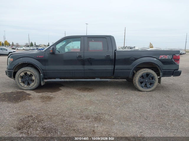 Продаж на аукціоні авто 2013 Ford F150 Supercrew, vin: 1FTFW1ET0DFC36832, номер лоту: 30101485