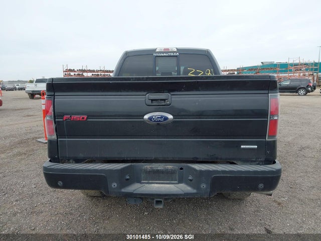 Продаж на аукціоні авто 2013 Ford F150 Supercrew, vin: 1FTFW1ET0DFC36832, номер лоту: 30101485