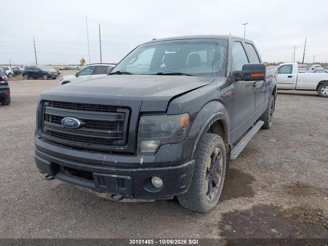 Продаж на аукціоні авто 2013 Ford F150 Supercrew, vin: 1FTFW1ET0DFC36832, номер лоту: 30101485