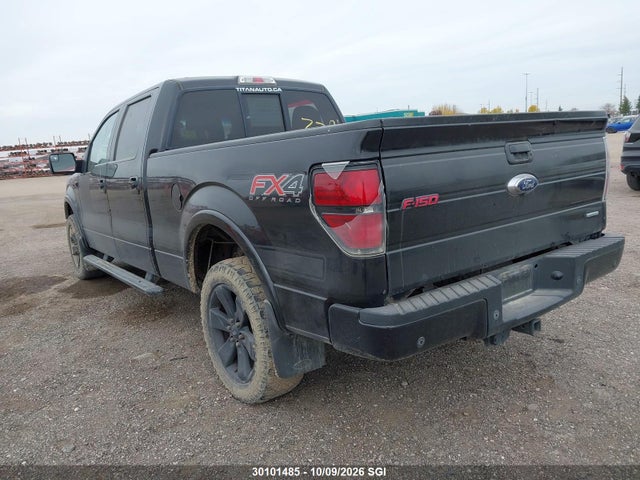 Продаж на аукціоні авто 2013 Ford F150 Supercrew, vin: 1FTFW1ET0DFC36832, номер лоту: 30101485