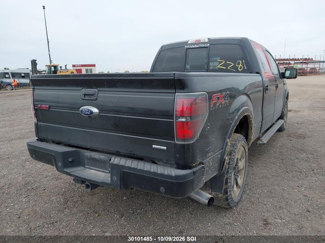 Продаж на аукціоні авто 2013 Ford F150 Supercrew, vin: 1FTFW1ET0DFC36832, номер лоту: 30101485