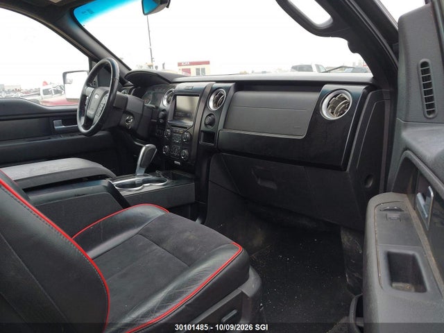 Продаж на аукціоні авто 2013 Ford F150 Supercrew, vin: 1FTFW1ET0DFC36832, номер лоту: 30101485