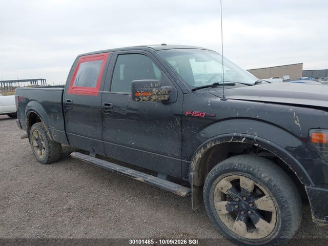 Продаж на аукціоні авто 2013 Ford F150 Supercrew, vin: 1FTFW1ET0DFC36832, номер лоту: 30101485