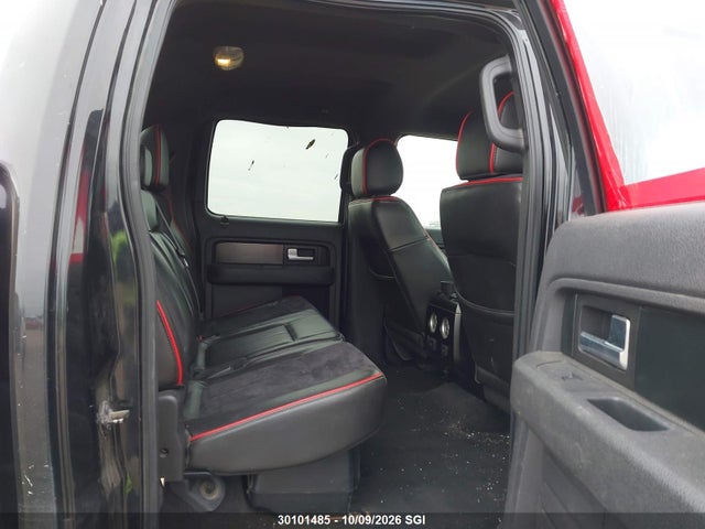 Продаж на аукціоні авто 2013 Ford F150 Supercrew, vin: 1FTFW1ET0DFC36832, номер лоту: 30101485