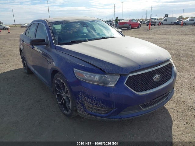 Продажа на аукционе авто 2013 Ford Taurus Sho, vin: 1FAHP2KT1DG167794, номер лота: 30101487