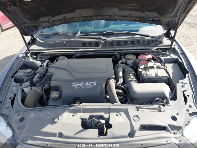 Продаж на аукціоні авто 2013 Ford Taurus Sho, vin: 1FAHP2KT1DG167794, номер лоту: 30101487