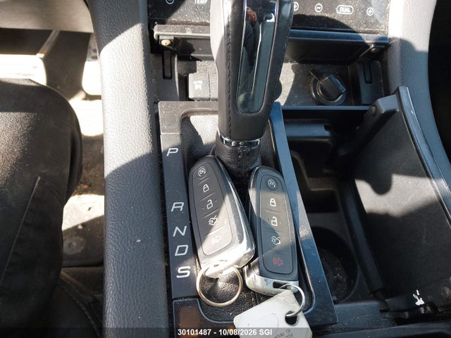 Продаж на аукціоні авто 2013 Ford Taurus Sho, vin: 1FAHP2KT1DG167794, номер лоту: 30101487