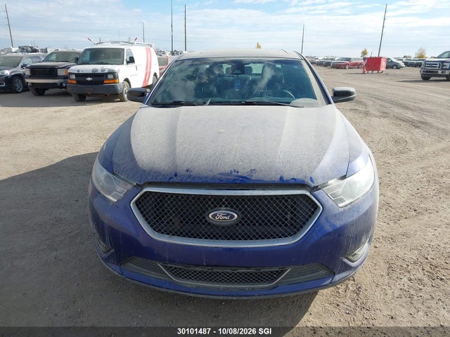 Продаж на аукціоні авто 2013 Ford Taurus Sho, vin: 1FAHP2KT1DG167794, номер лоту: 30101487