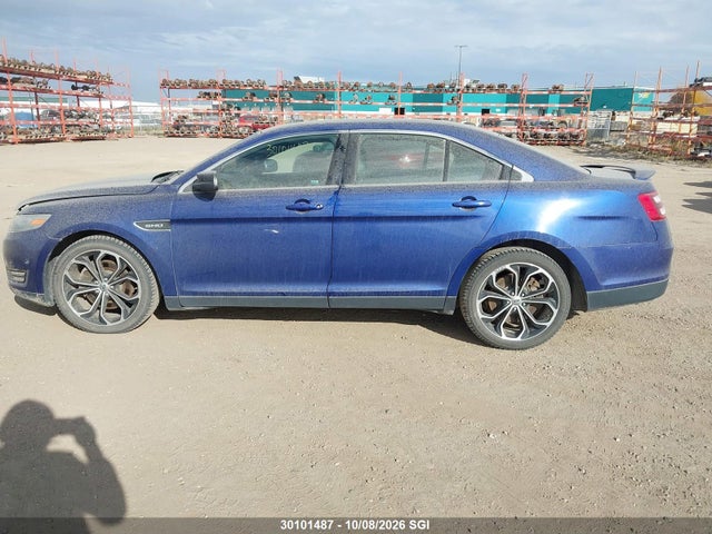 Продаж на аукціоні авто 2013 Ford Taurus Sho, vin: 1FAHP2KT1DG167794, номер лоту: 30101487