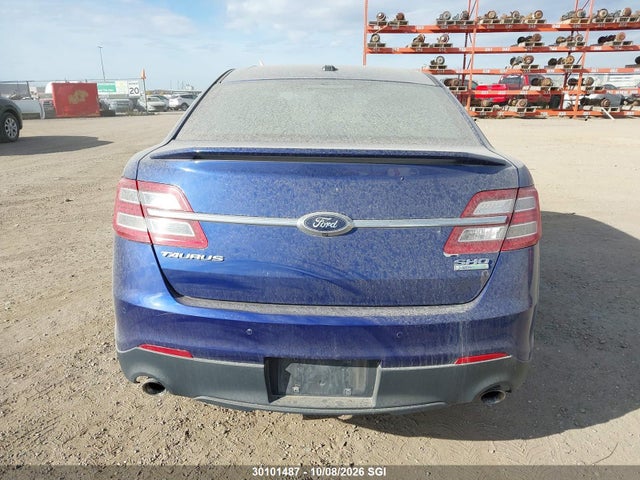 Продаж на аукціоні авто 2013 Ford Taurus Sho, vin: 1FAHP2KT1DG167794, номер лоту: 30101487