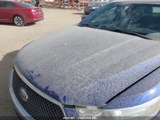 Продаж на аукціоні авто 2013 Ford Taurus Sho, vin: 1FAHP2KT1DG167794, номер лоту: 30101487