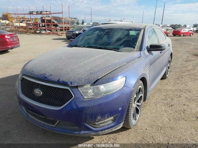 Продаж на аукціоні авто 2013 Ford Taurus Sho, vin: 1FAHP2KT1DG167794, номер лоту: 30101487