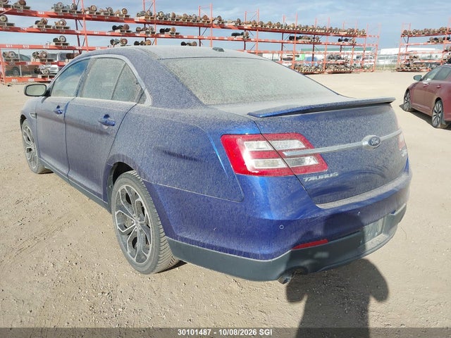 Продаж на аукціоні авто 2013 Ford Taurus Sho, vin: 1FAHP2KT1DG167794, номер лоту: 30101487