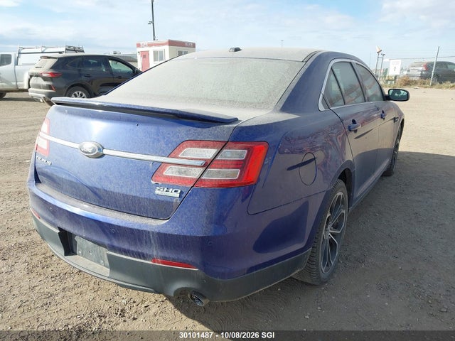 Продаж на аукціоні авто 2013 Ford Taurus Sho, vin: 1FAHP2KT1DG167794, номер лоту: 30101487
