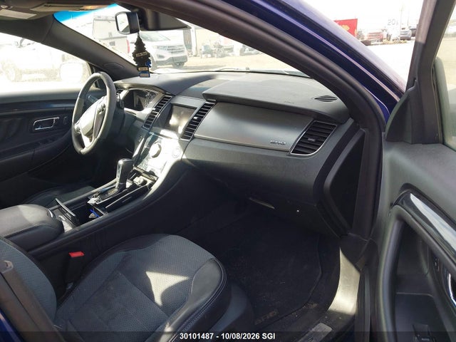 Продаж на аукціоні авто 2013 Ford Taurus Sho, vin: 1FAHP2KT1DG167794, номер лоту: 30101487