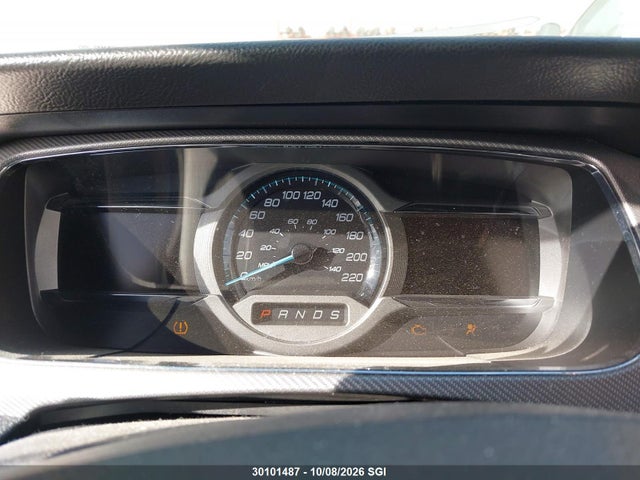 Продаж на аукціоні авто 2013 Ford Taurus Sho, vin: 1FAHP2KT1DG167794, номер лоту: 30101487