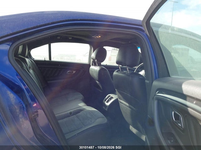 Продаж на аукціоні авто 2013 Ford Taurus Sho, vin: 1FAHP2KT1DG167794, номер лоту: 30101487
