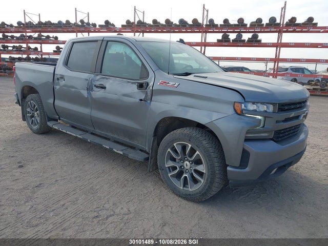Продажа на аукционе авто 2021 Chevrolet Silverado K1500 Rst, vin: 1GCUYEET3MZ430326, номер лота: 30101489