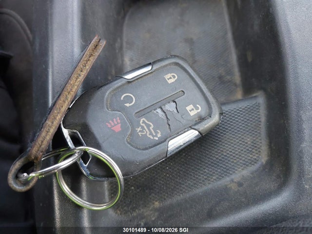 Aukcja sprzedaży 2021 Chevrolet Silverado K1500 Rst, vin: 1GCUYEET3MZ430326, numer aukcji: 30101489