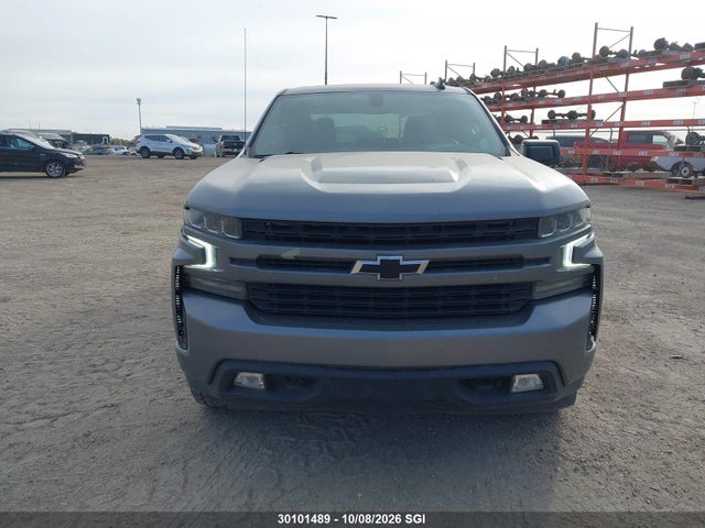 Aukcja sprzedaży 2021 Chevrolet Silverado K1500 Rst, vin: 1GCUYEET3MZ430326, numer aukcji: 30101489