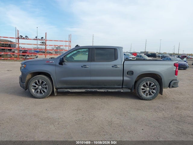 Aukcja sprzedaży 2021 Chevrolet Silverado K1500 Rst, vin: 1GCUYEET3MZ430326, numer aukcji: 30101489