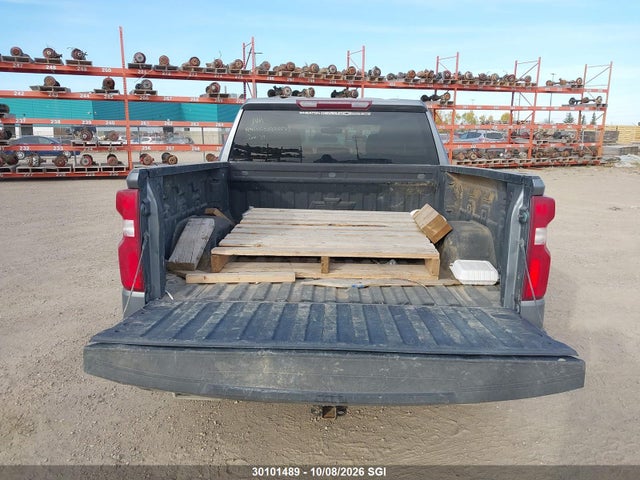 Aukcja sprzedaży 2021 Chevrolet Silverado K1500 Rst, vin: 1GCUYEET3MZ430326, numer aukcji: 30101489