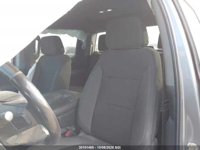 Aukcja sprzedaży 2021 Chevrolet Silverado K1500 Rst, vin: 1GCUYEET3MZ430326, numer aukcji: 30101489