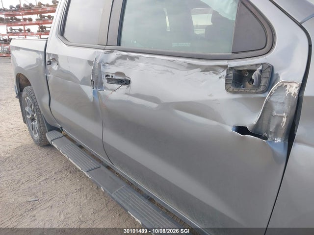Aukcja sprzedaży 2021 Chevrolet Silverado K1500 Rst, vin: 1GCUYEET3MZ430326, numer aukcji: 30101489