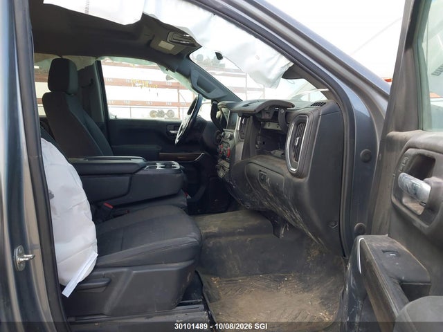 Aukcja sprzedaży 2021 Chevrolet Silverado K1500 Rst, vin: 1GCUYEET3MZ430326, numer aukcji: 30101489
