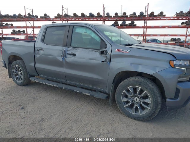Aukcja sprzedaży 2021 Chevrolet Silverado K1500 Rst, vin: 1GCUYEET3MZ430326, numer aukcji: 30101489