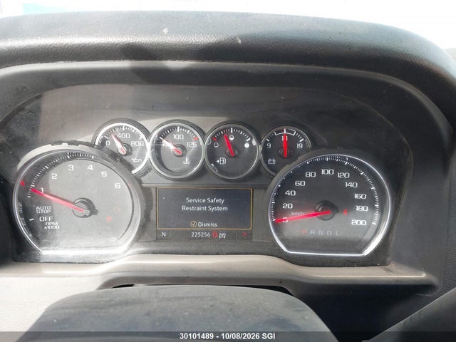 Aukcja sprzedaży 2021 Chevrolet Silverado K1500 Rst, vin: 1GCUYEET3MZ430326, numer aukcji: 30101489