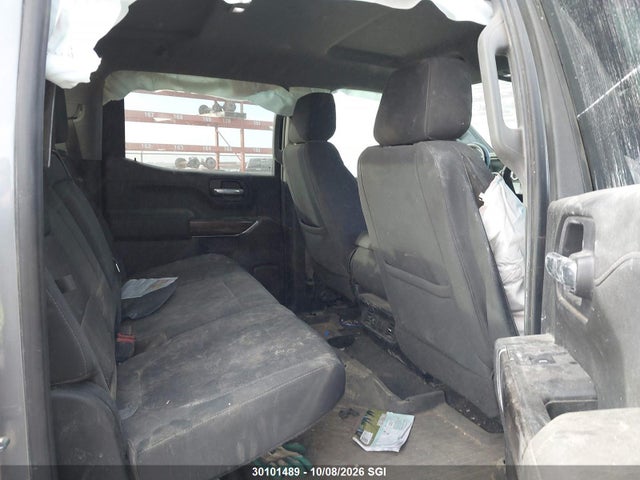 Aukcja sprzedaży 2021 Chevrolet Silverado K1500 Rst, vin: 1GCUYEET3MZ430326, numer aukcji: 30101489