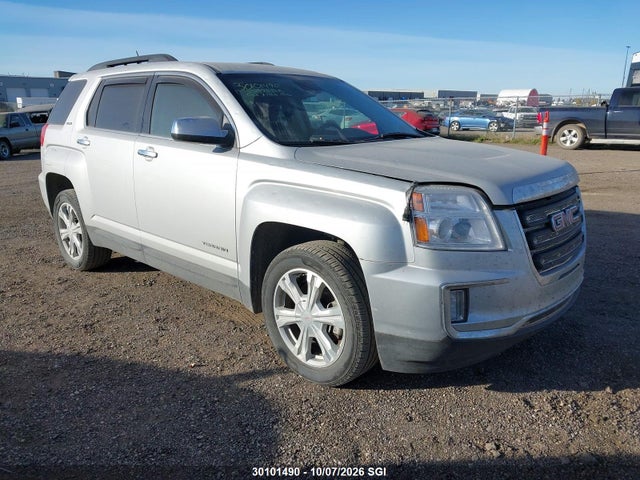 2016 Gmc Terrain Sle მანქანა იყიდება აუქციონზე, vin: 2GKFLTE31G6299588, აუქციონის ნომერი: 30101490