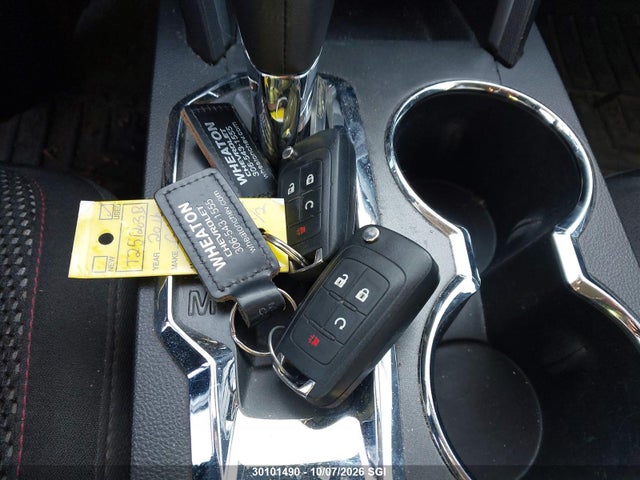Aukcja sprzedaży 2016 Gmc Terrain Sle, vin: 2GKFLTE31G6299588, numer aukcji: 30101490